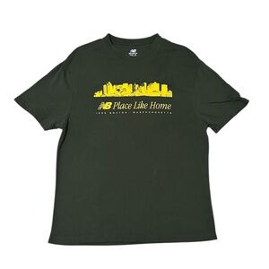 New Balance Graphic Tee for Men